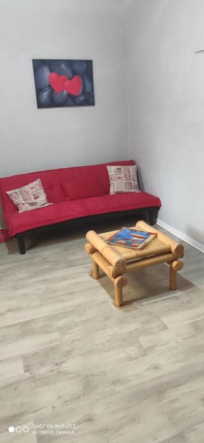 La Casa Di Mimi' Appartement Cefalù Buitenkant foto